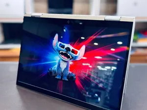 New Laptop HP 16GB Intel Core I5 SSD 512GB