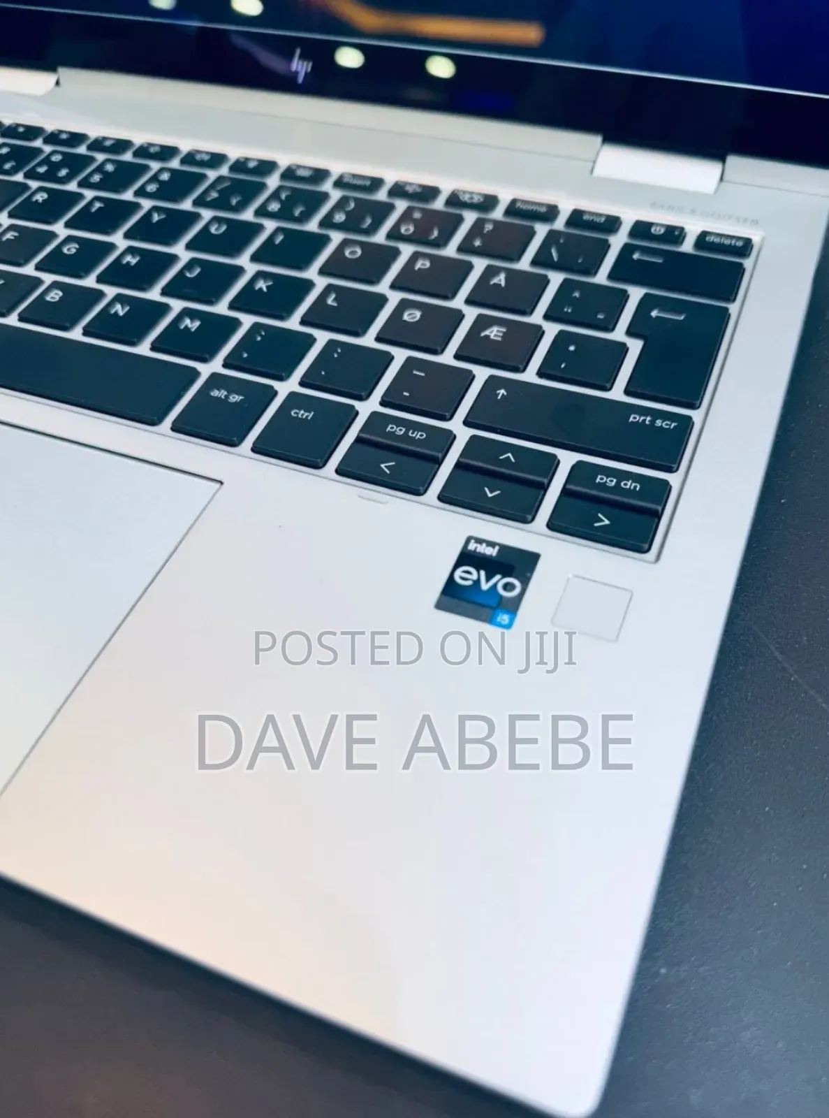 New Laptop HP 16GB Intel Core I5 SSD 512GB