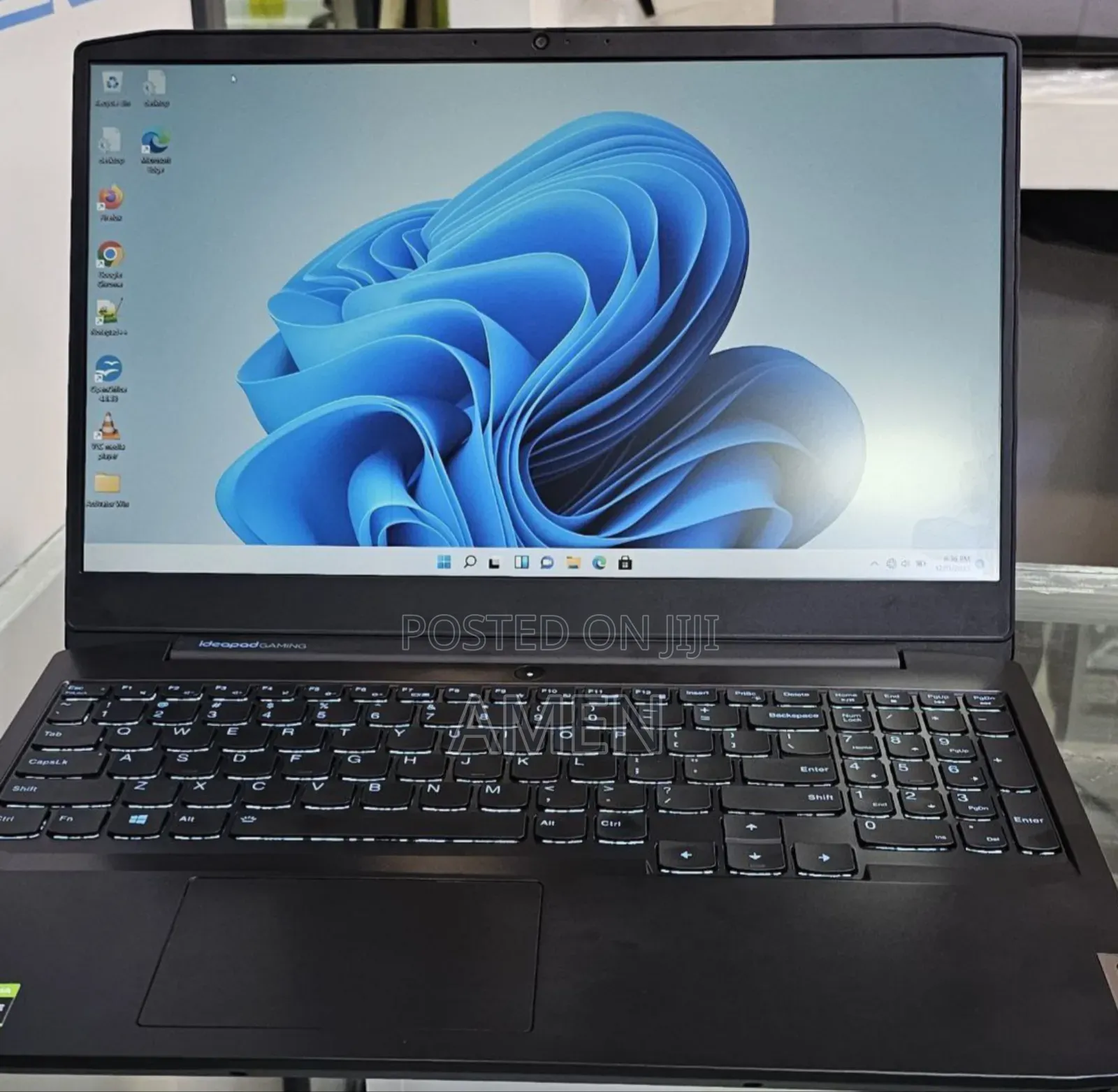 New Laptop Lenovo Ideapad 3 16GB Intel Core I7 SSD 512GB