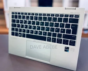 New Laptop HP 16GB Intel Core I5 SSD 512GB