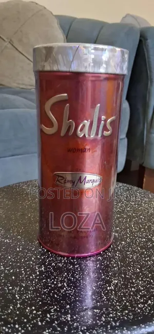 Photo - Perfume Shalis