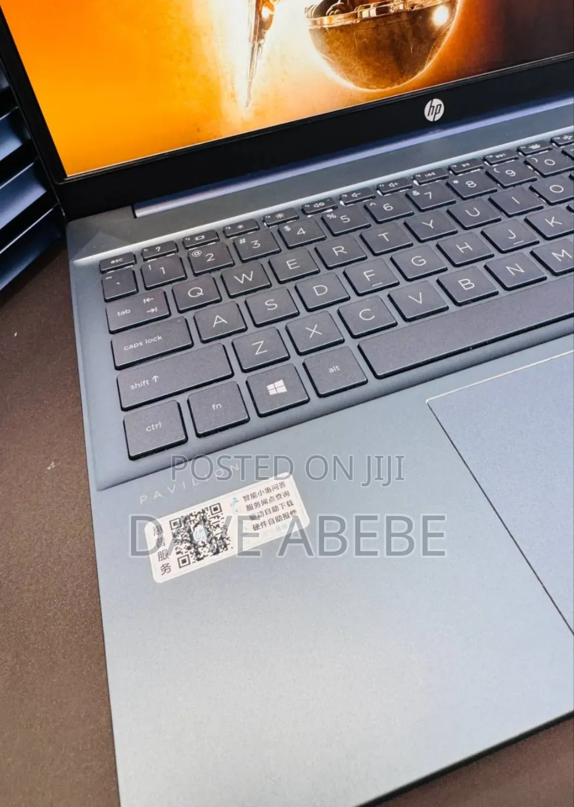 New Laptop HP Pavilion 15 16GB Intel Core I5 SSD 512GB