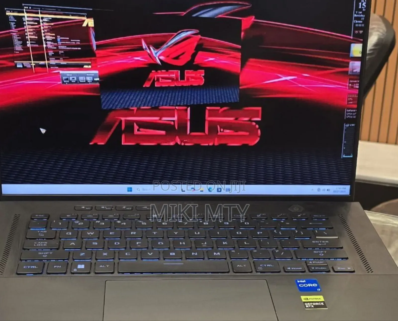 New Laptop HP Pavilion 15 16GB Intel Core I7 SSD 512GB