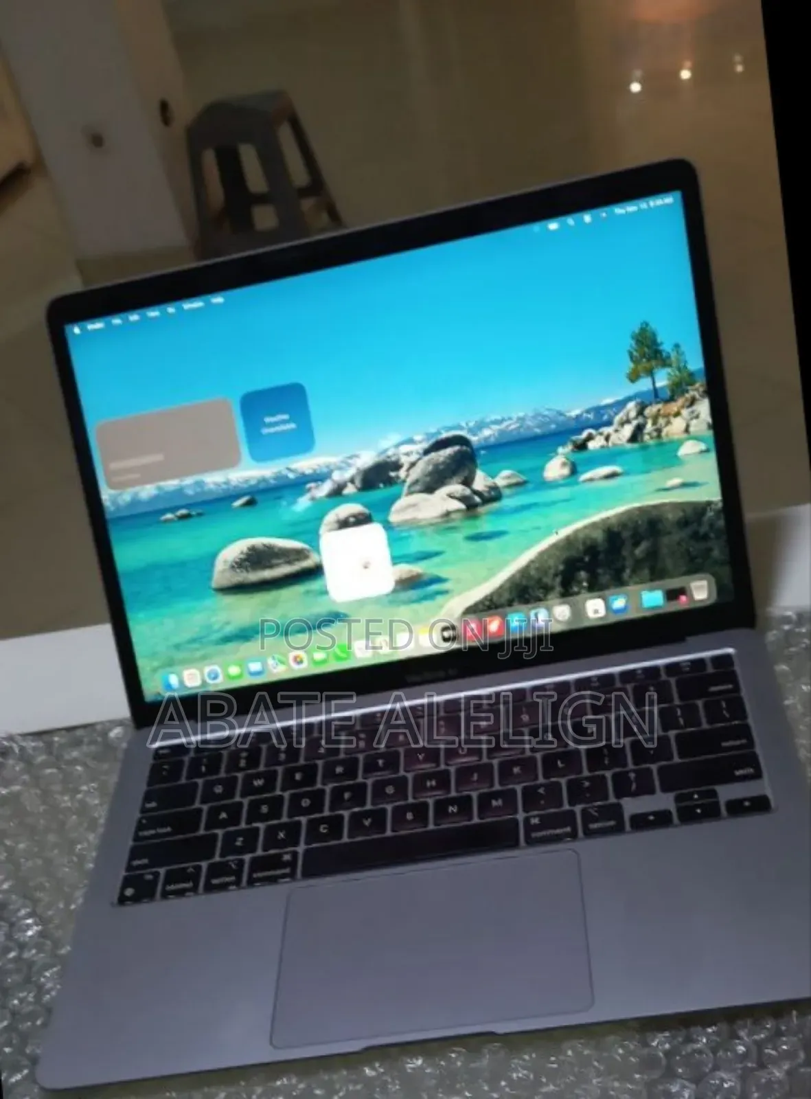 New Laptop Apple MacBook Air 2020 M1 8GB Intel Core I5 SSD 256GB