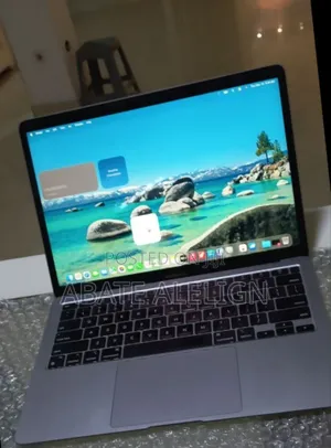 Photo - New Laptop Apple MacBook Air 2020 M1 8GB Intel Core I5 SSD 256GB