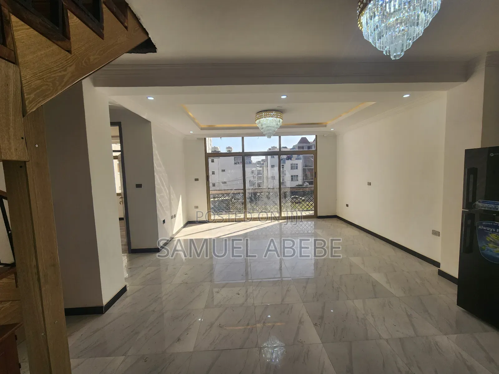 Furnished 5bdrm Duplex in Own, Nifas Silk-Lafto for sale