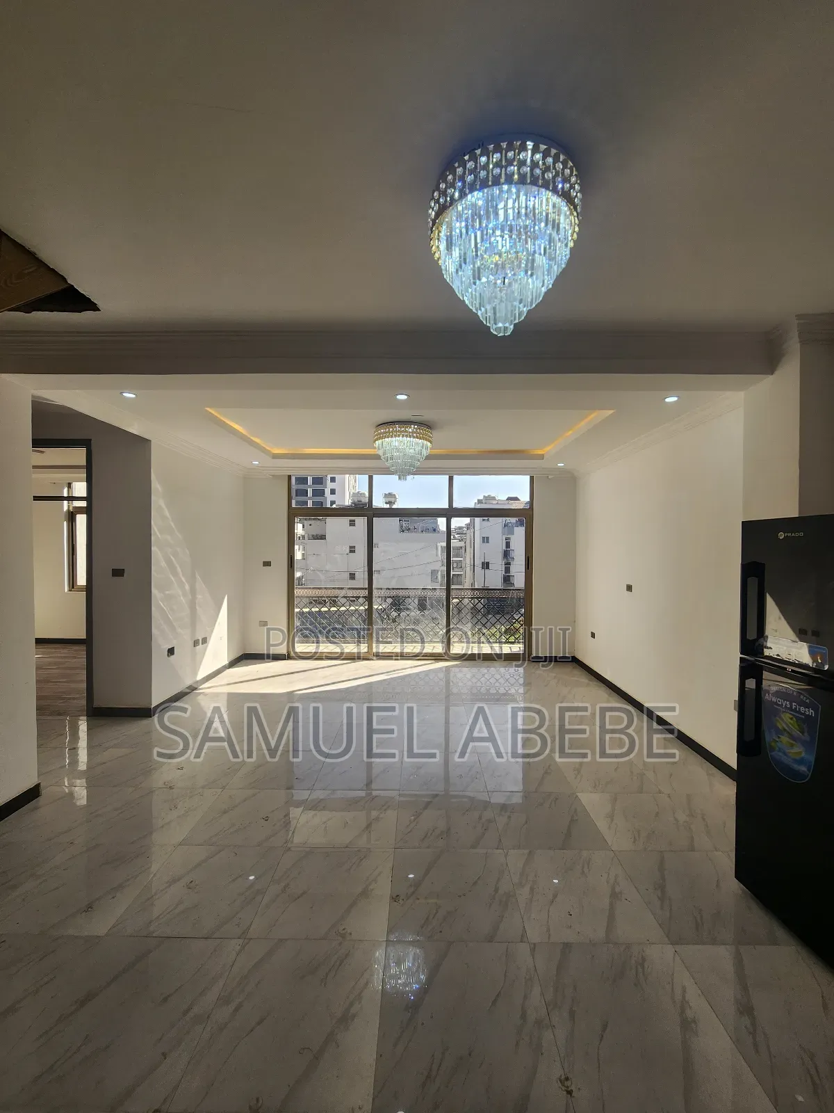 Furnished 5bdrm Duplex in Own, Nifas Silk-Lafto for sale