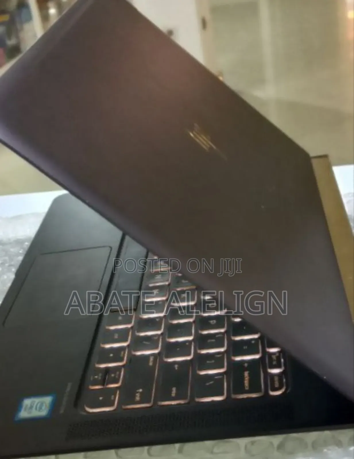 New Laptop HP Spectre 14 8GB Intel Core I7 SSD 256GB