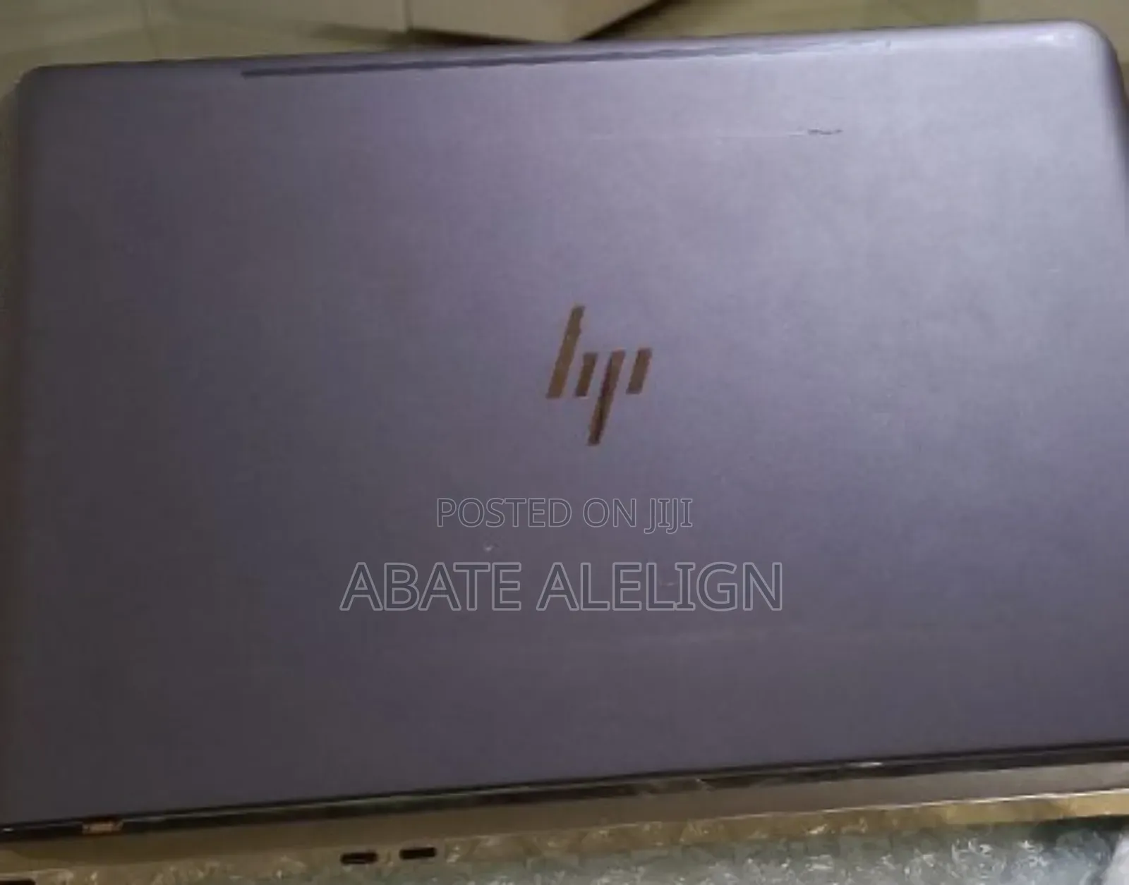 New Laptop HP Spectre 14 8GB Intel Core I7 SSD 256GB