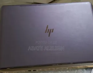 New Laptop HP Spectre 14 8GB Intel Core I7 SSD 256GB