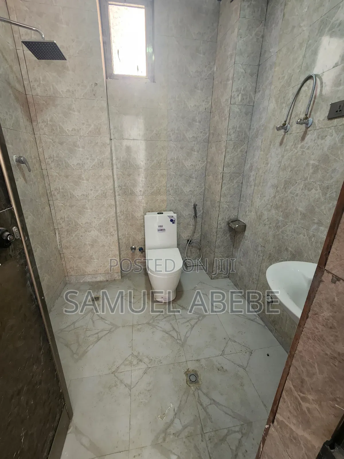 Furnished 5bdrm Duplex in Own, Nifas Silk-Lafto for sale