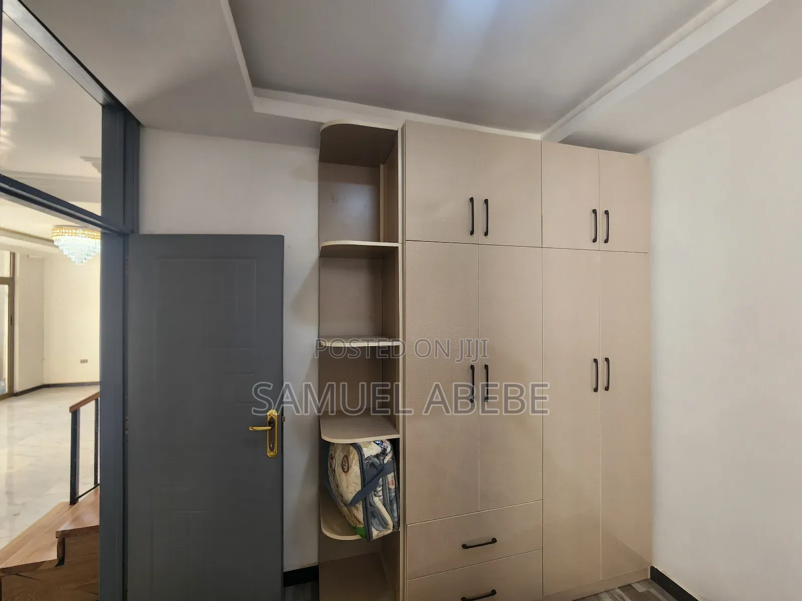 Furnished 5bdrm Duplex in Own, Nifas Silk-Lafto for sale