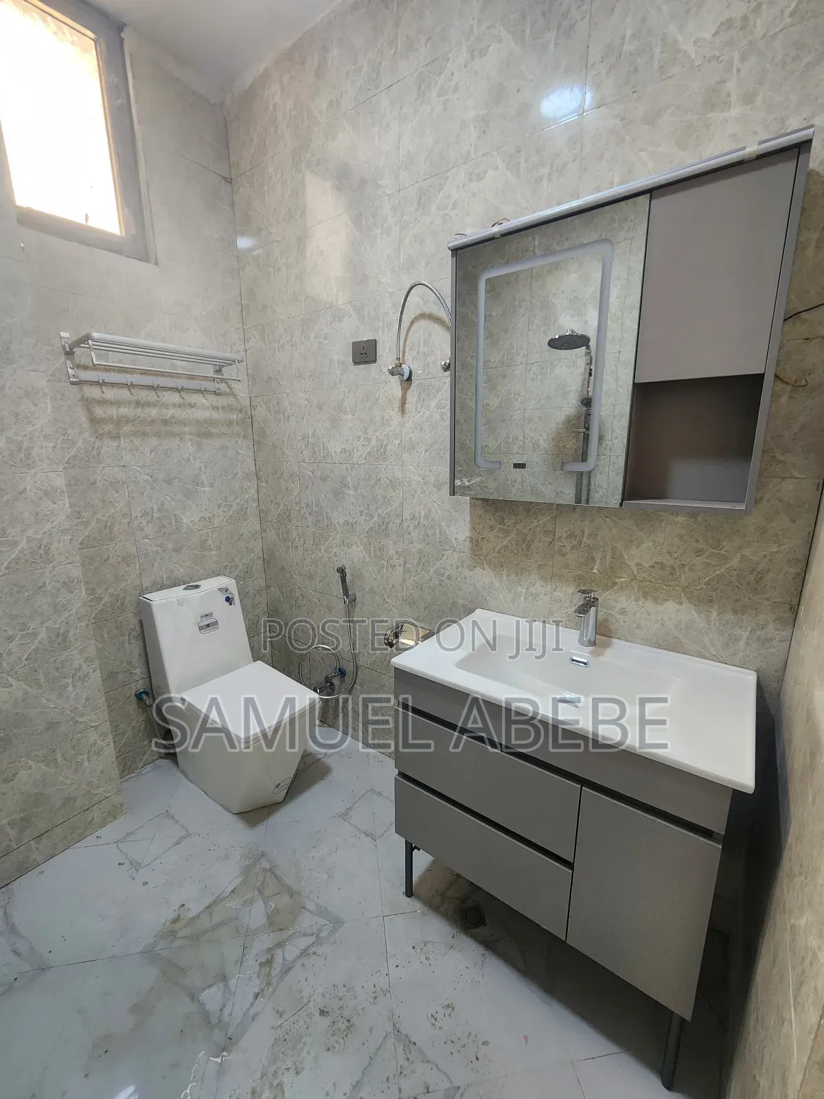 Furnished 5bdrm Duplex in Own, Nifas Silk-Lafto for sale