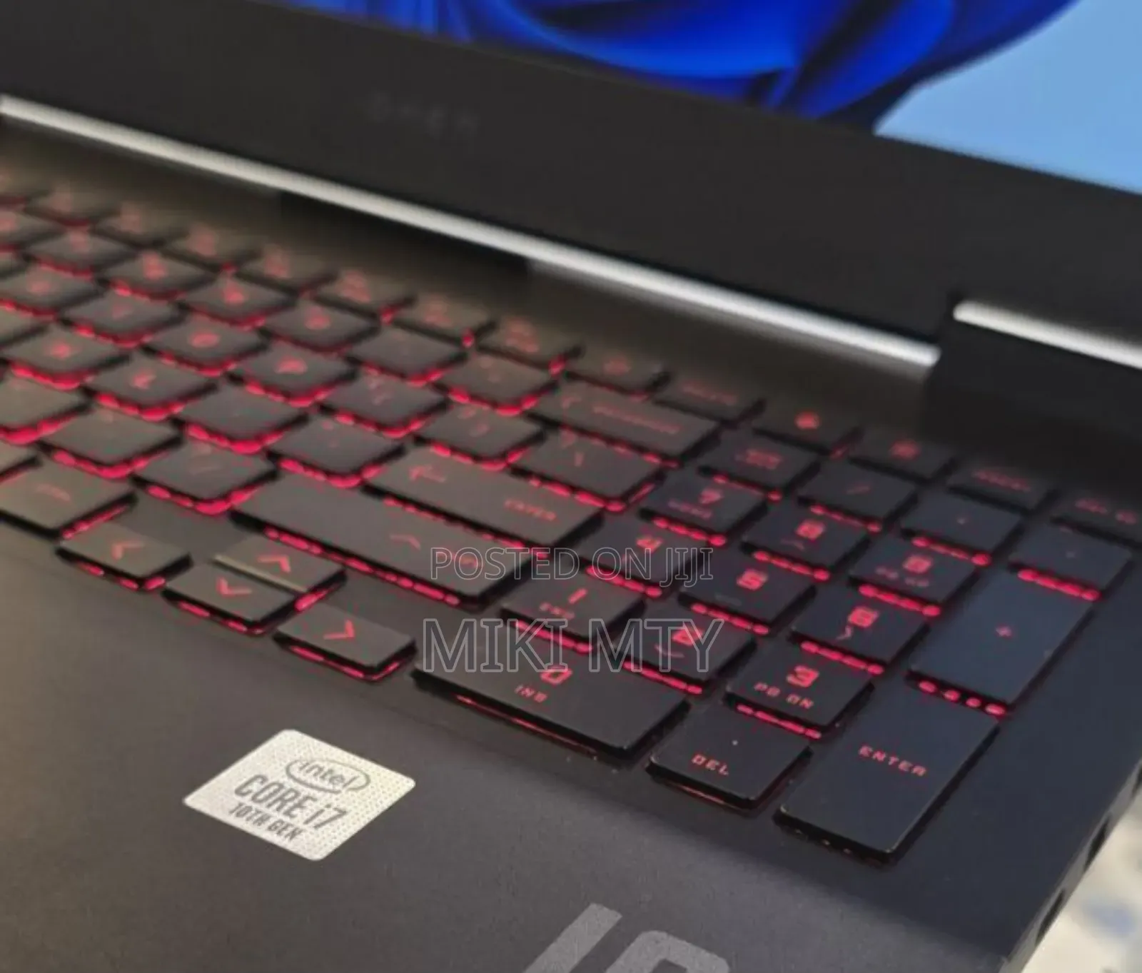 New Laptop HP Pavilion 15 16GB Intel Core I7 SSD 512GB