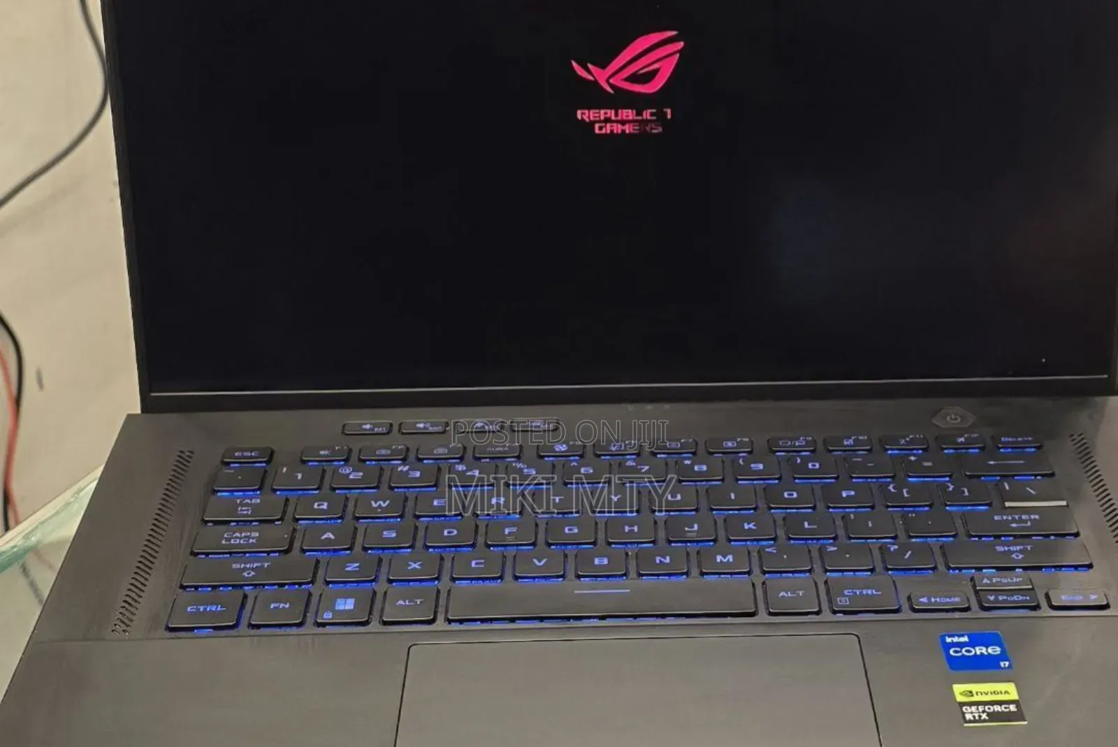 New Laptop HP Pavilion 15 16GB Intel Core I7 SSD 512GB