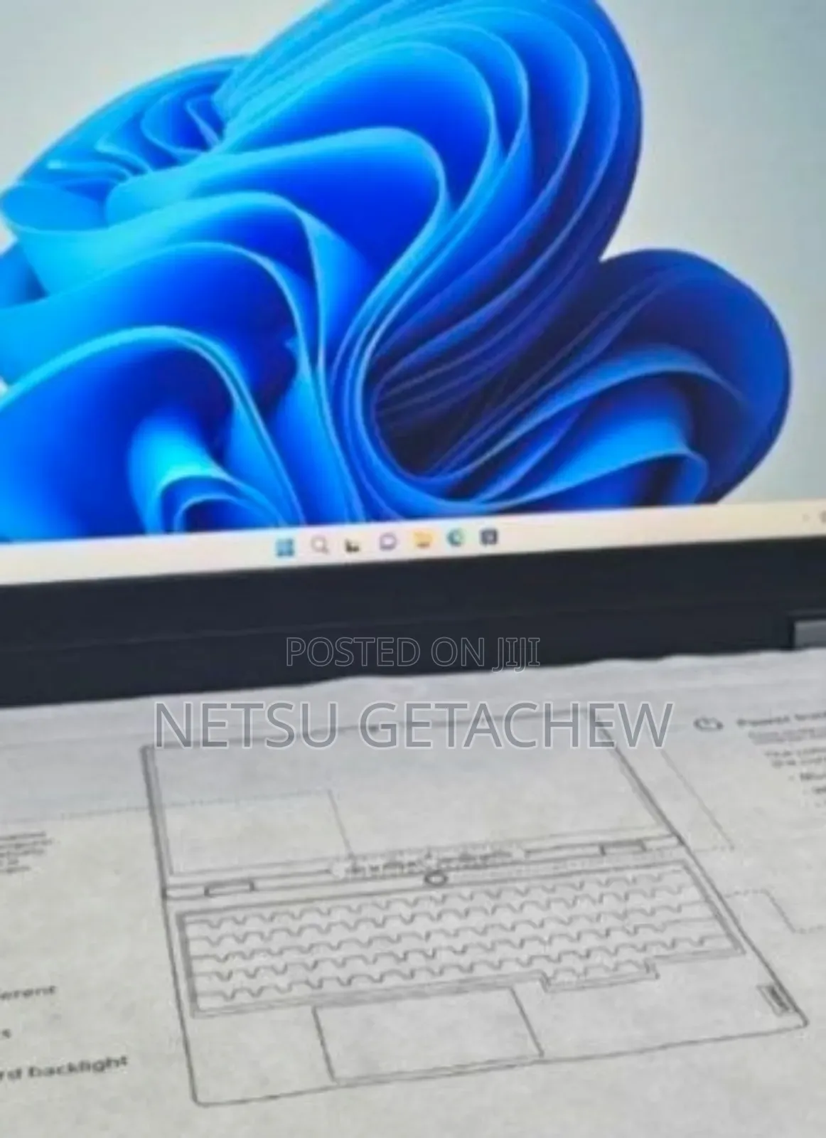 New Laptop Lenovo LOQ 15IRH8 16GB Intel Core I5 SSD 512GB
