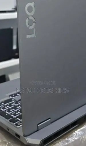 New Laptop Lenovo LOQ 15IRH8 16GB Intel Core I5 SSD 512GB