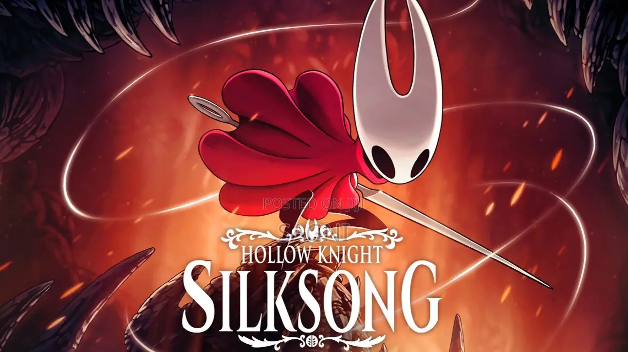 Hollow Knight: Silksong