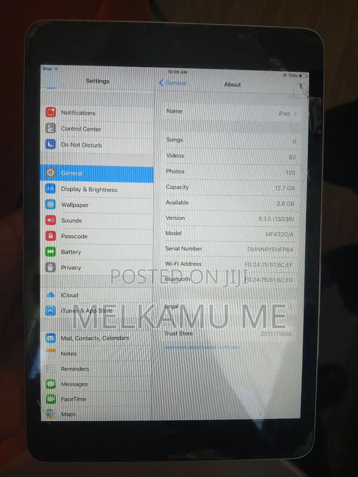 Apple iPhone SE 16 GB Silver