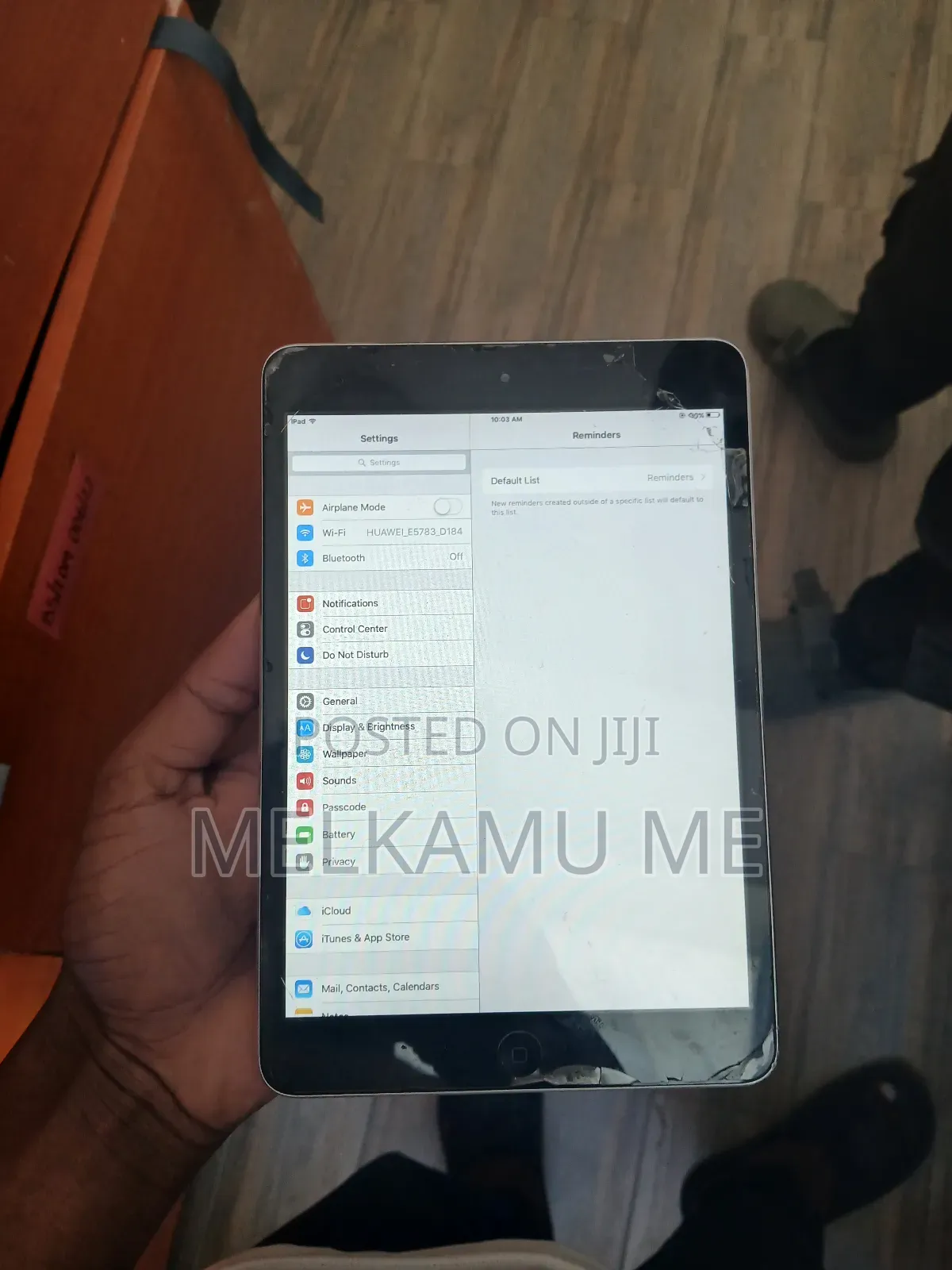 Apple iPhone SE 16 GB Silver