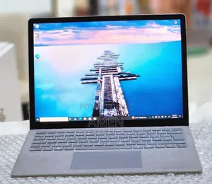 New Laptop Microsoft Surface Laptop 8GB Intel Core I5 SSD 512GB