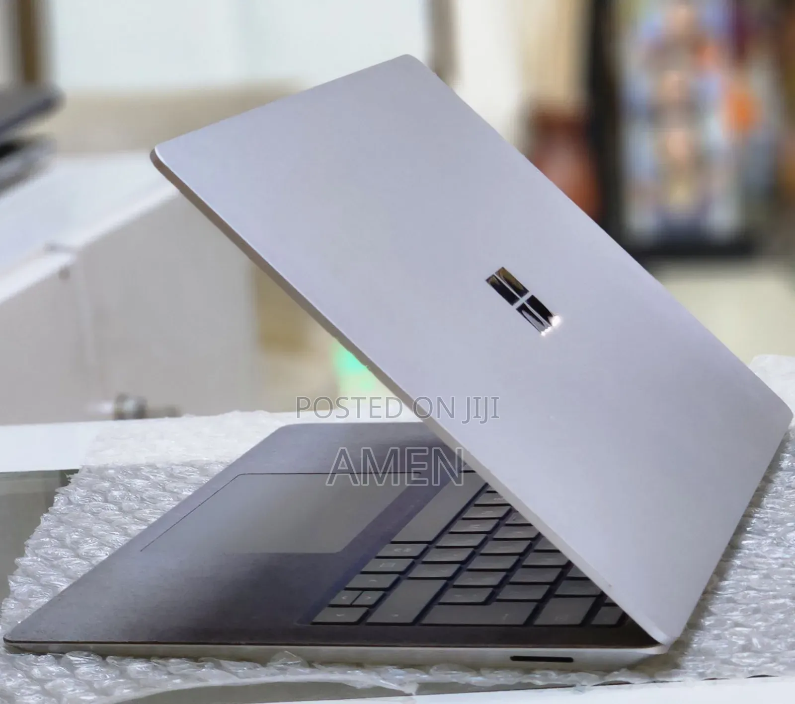 New Laptop Microsoft Surface Laptop 8GB Intel Core I5 SSD 512GB