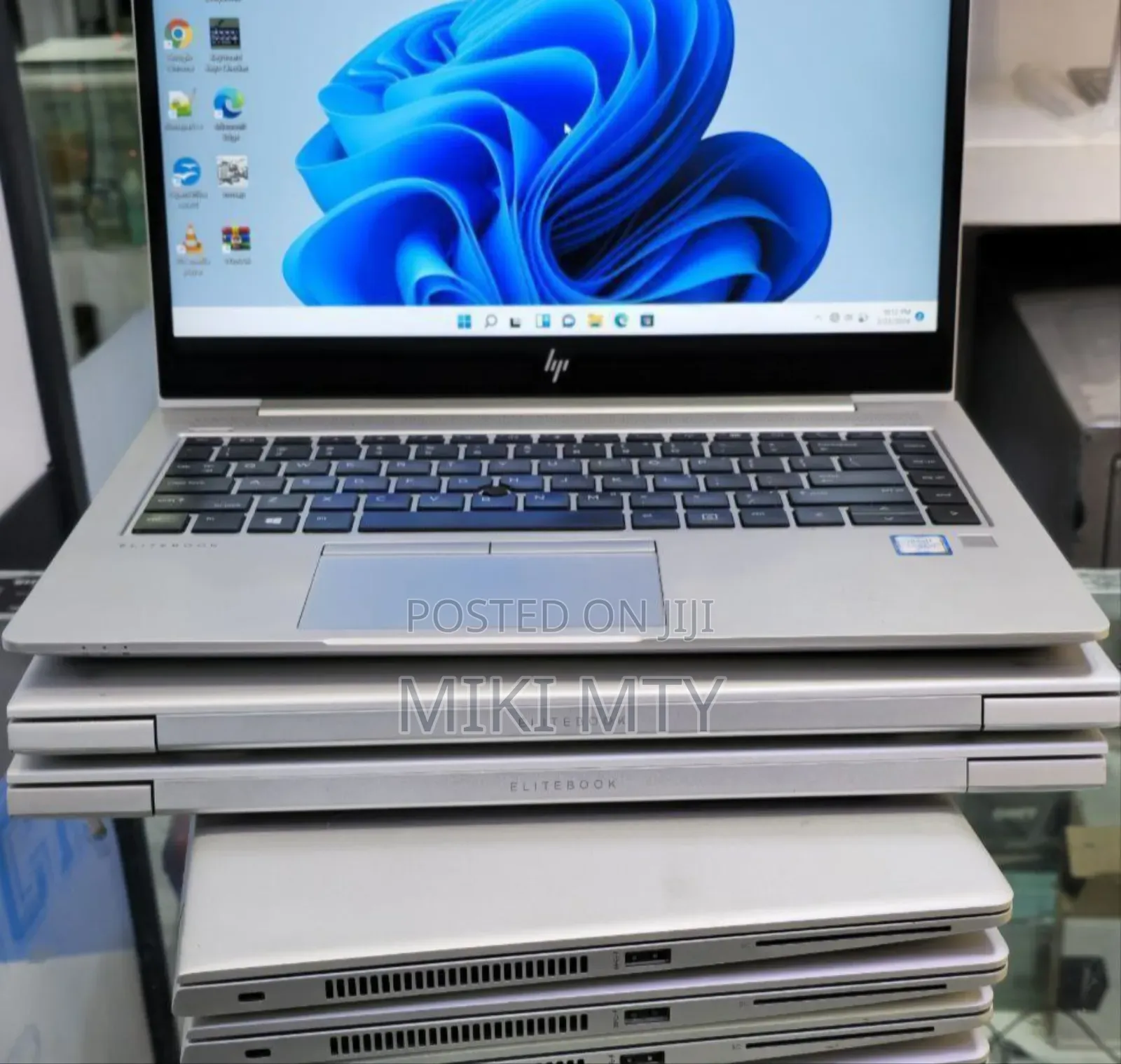 New Laptop HP Pavilion 15 16GB Intel Core I7 SSD 512GB