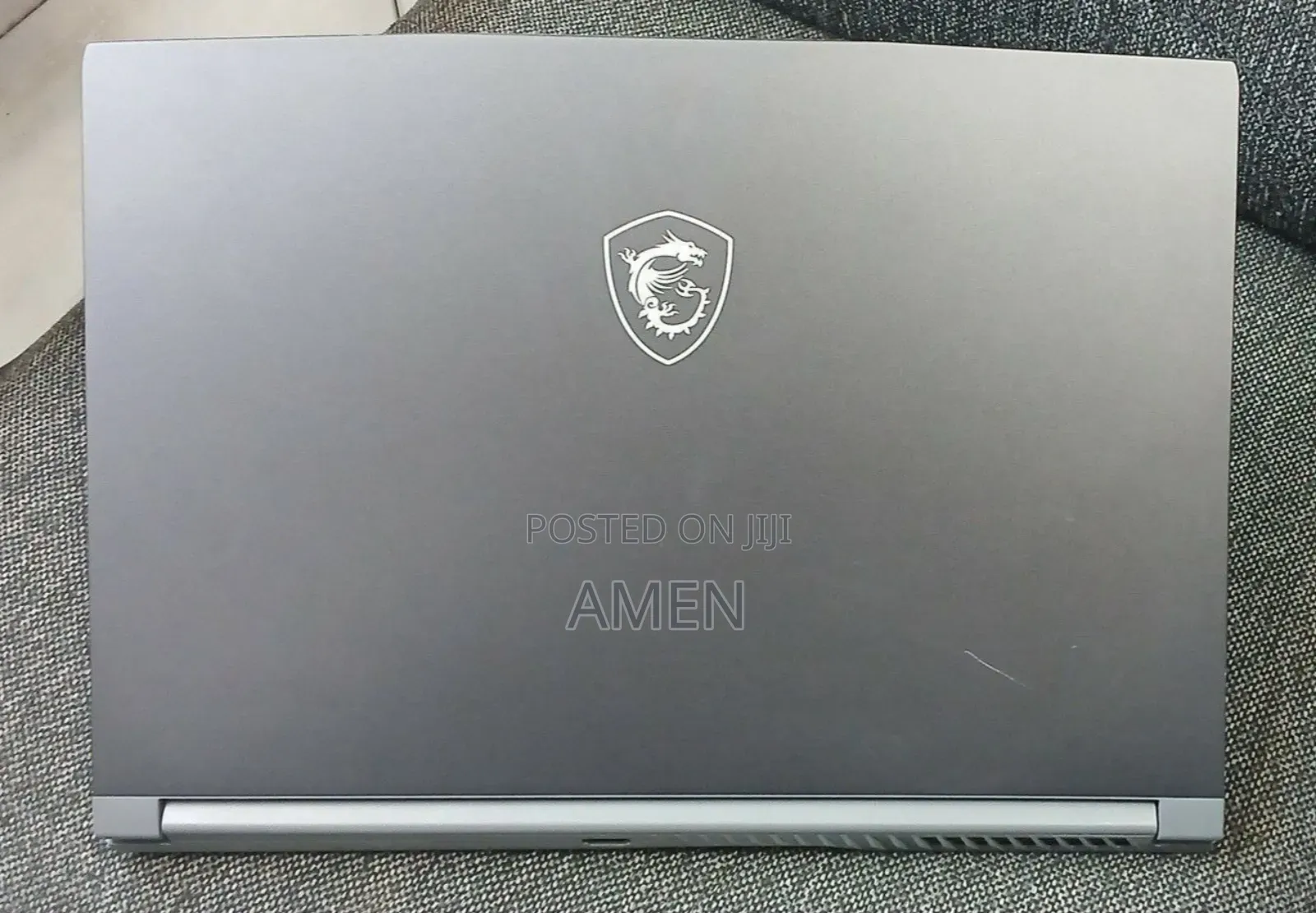 New Laptop MSI 16GB Intel Core I5 SSD 512GB