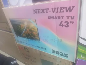 Photo - Nexst Viw 43" Tv