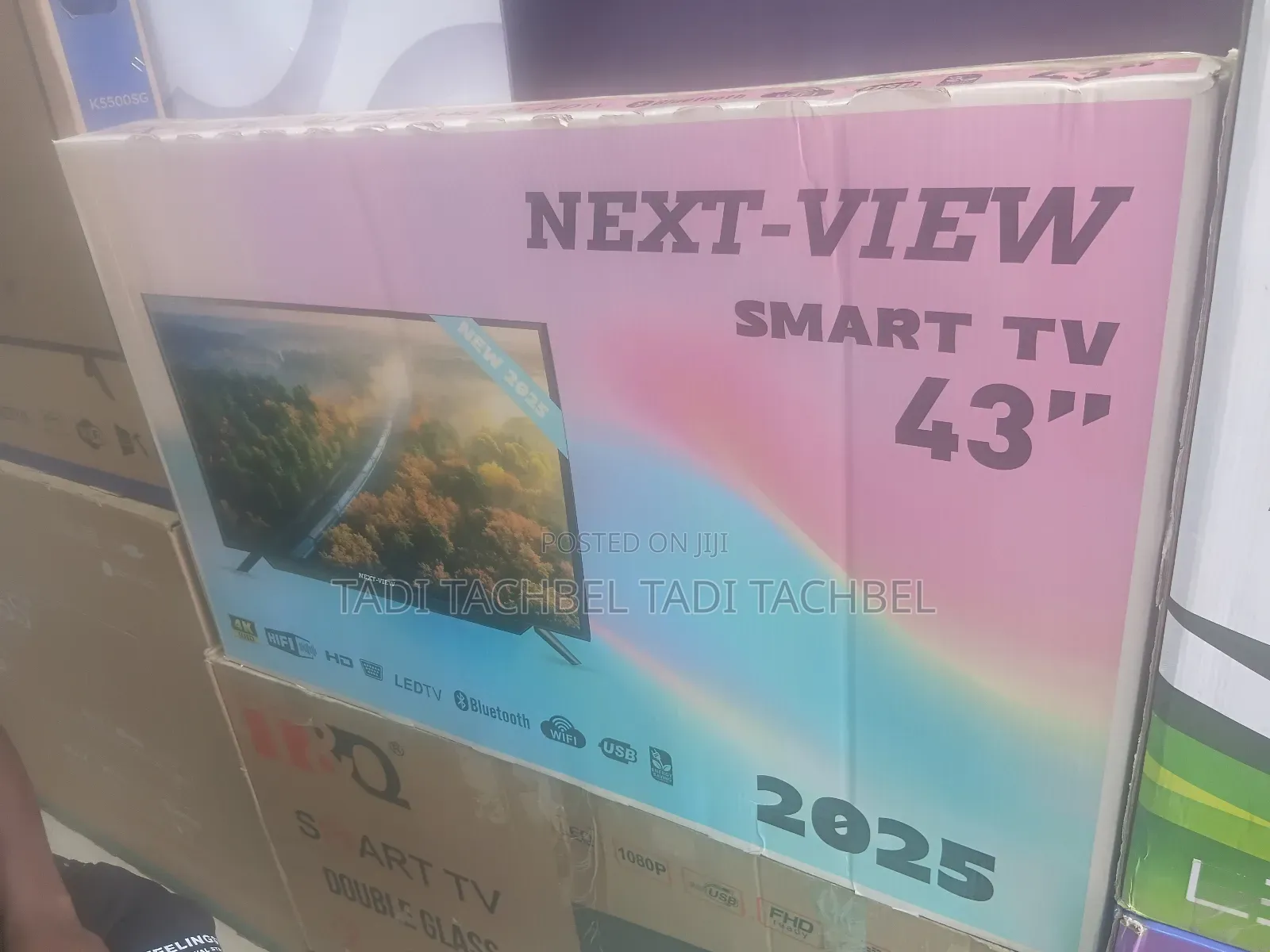 Nexst Viw 43" Tv