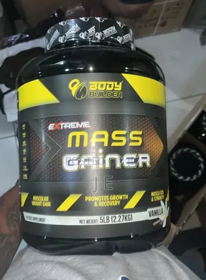 Photo - Bodybuilder Mass Gainer 2.7kg