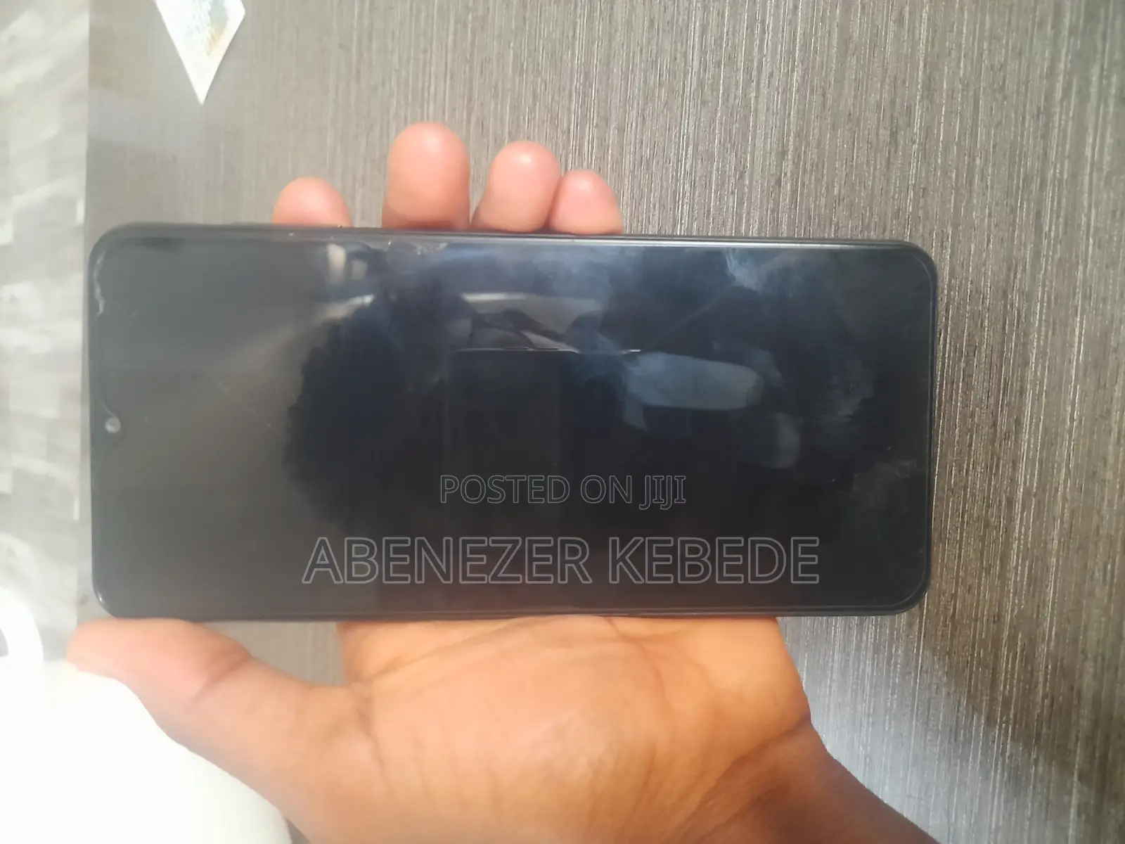 Samsung Galaxy A12 128 GB Black