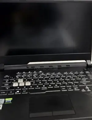 New Laptop Asus ROG Strix G15 16GB Intel Core I7 SSD 512GB