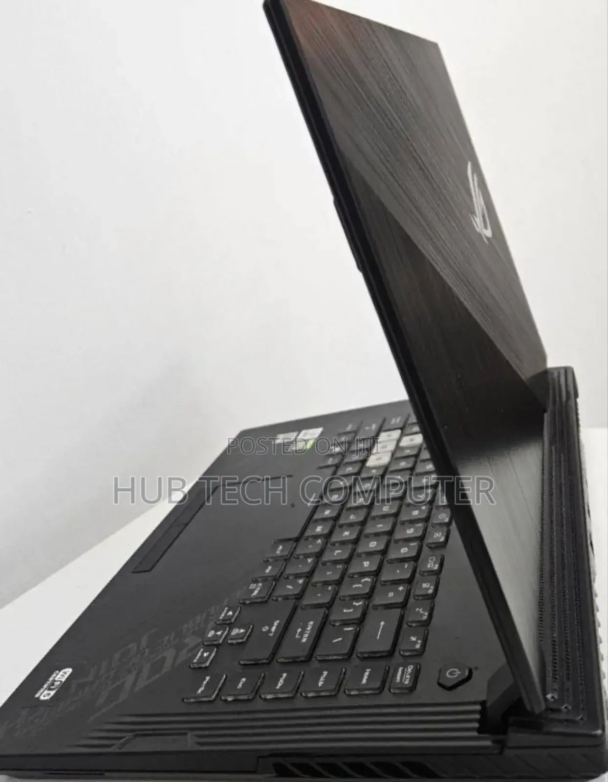 New Laptop Asus ROG Strix G15 16GB Intel Core I7 SSD 512GB