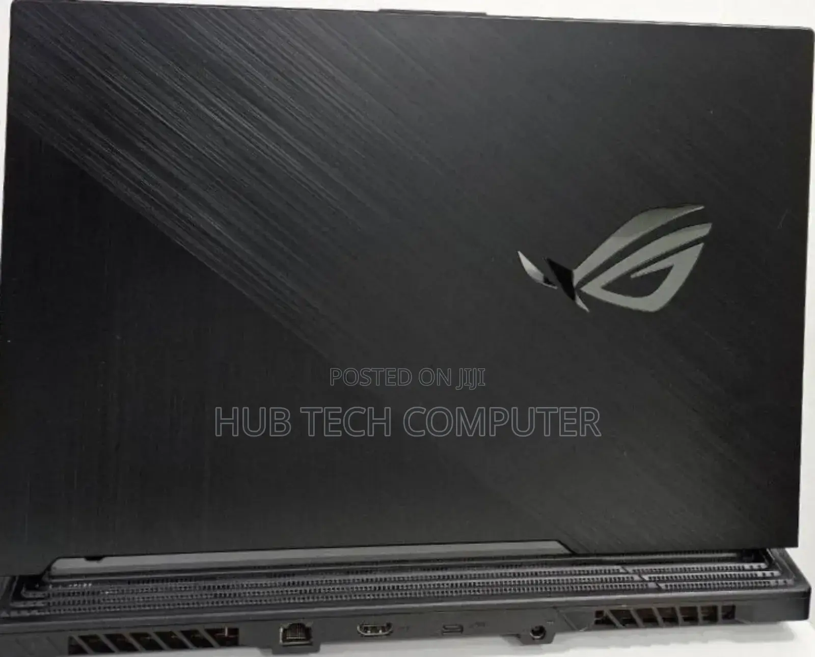 New Laptop Asus ROG Strix G15 16GB Intel Core I7 SSD 512GB