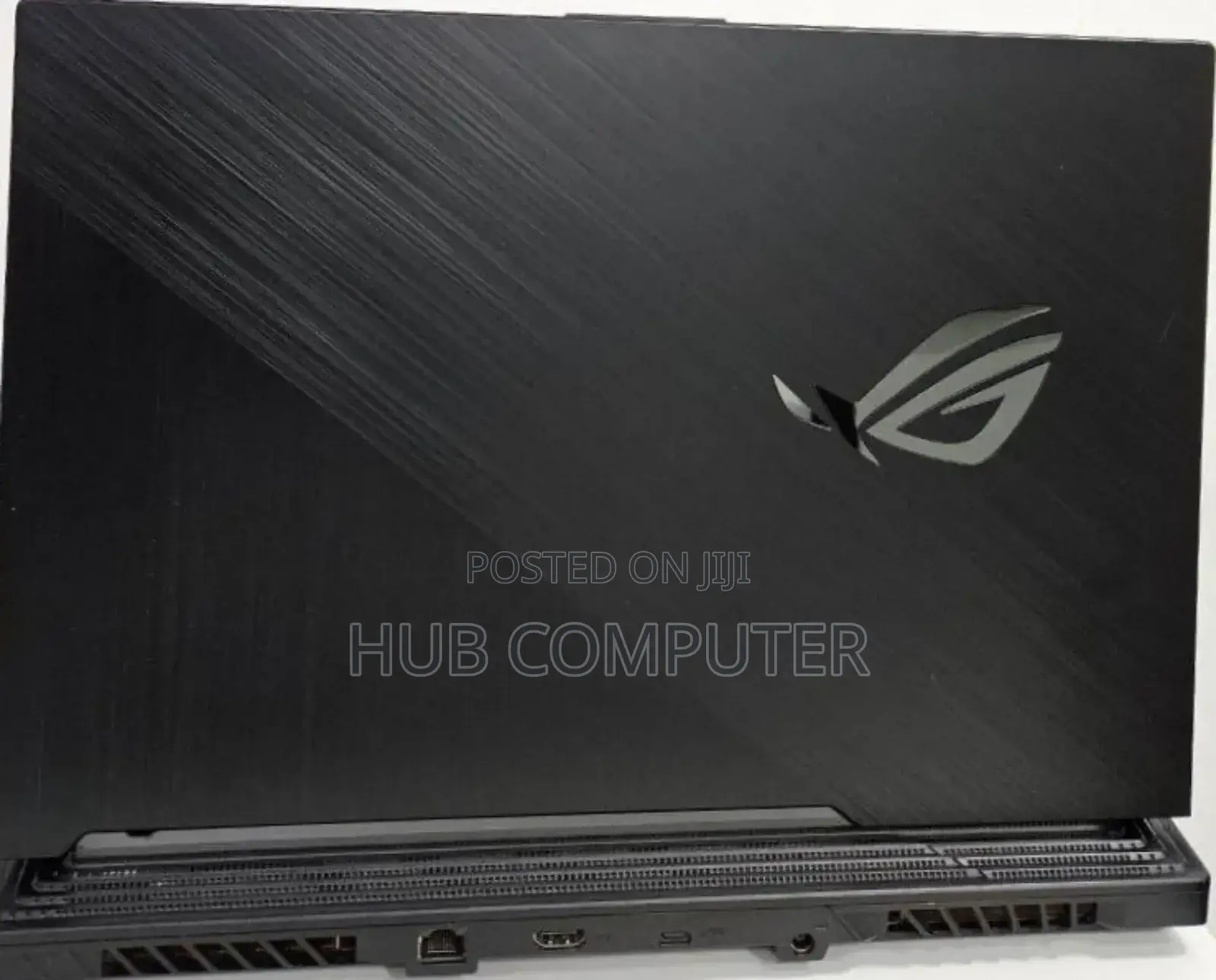 New Laptop Asus ROG Strix G15 16GB Intel Core I7 SSD 512GB