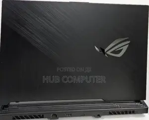 New Laptop Asus ROG Strix G15 16GB Intel Core I7 SSD 512GB