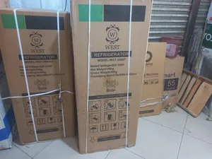 West 360 Model Frige