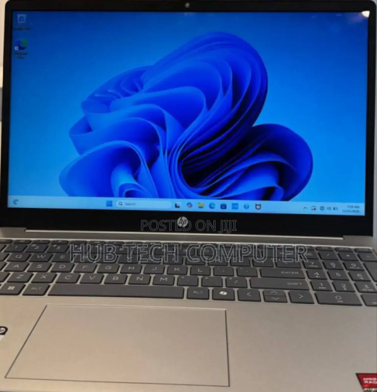 New Laptop HP Stream Notebook 16GB AMD Ryzen 5 SSD 256GB