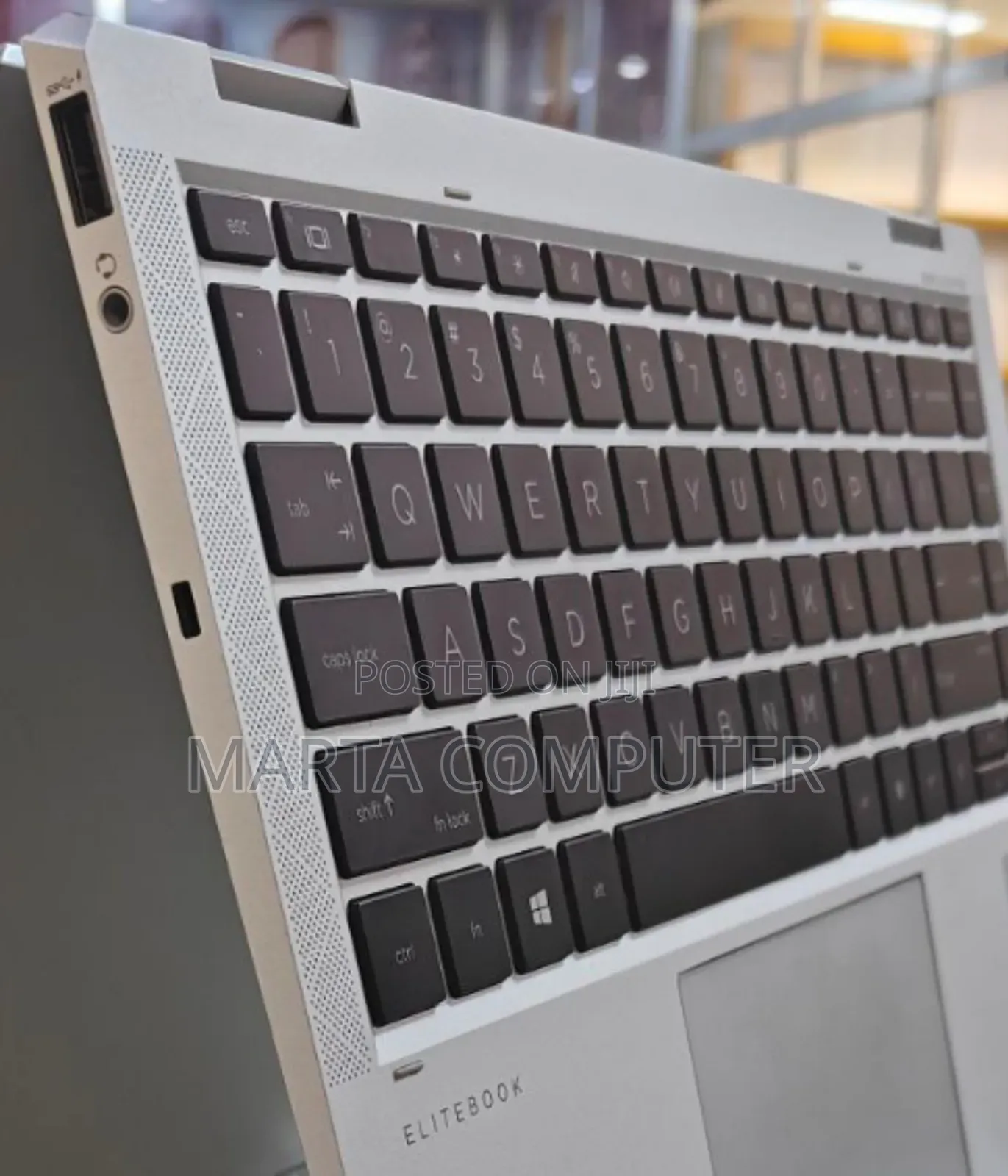 New Laptop HP Spectre 16GB Intel Core I7 SSD 512GB