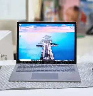 New Laptop Microsoft Surface 8GB Intel Core I5 SSD 512GB