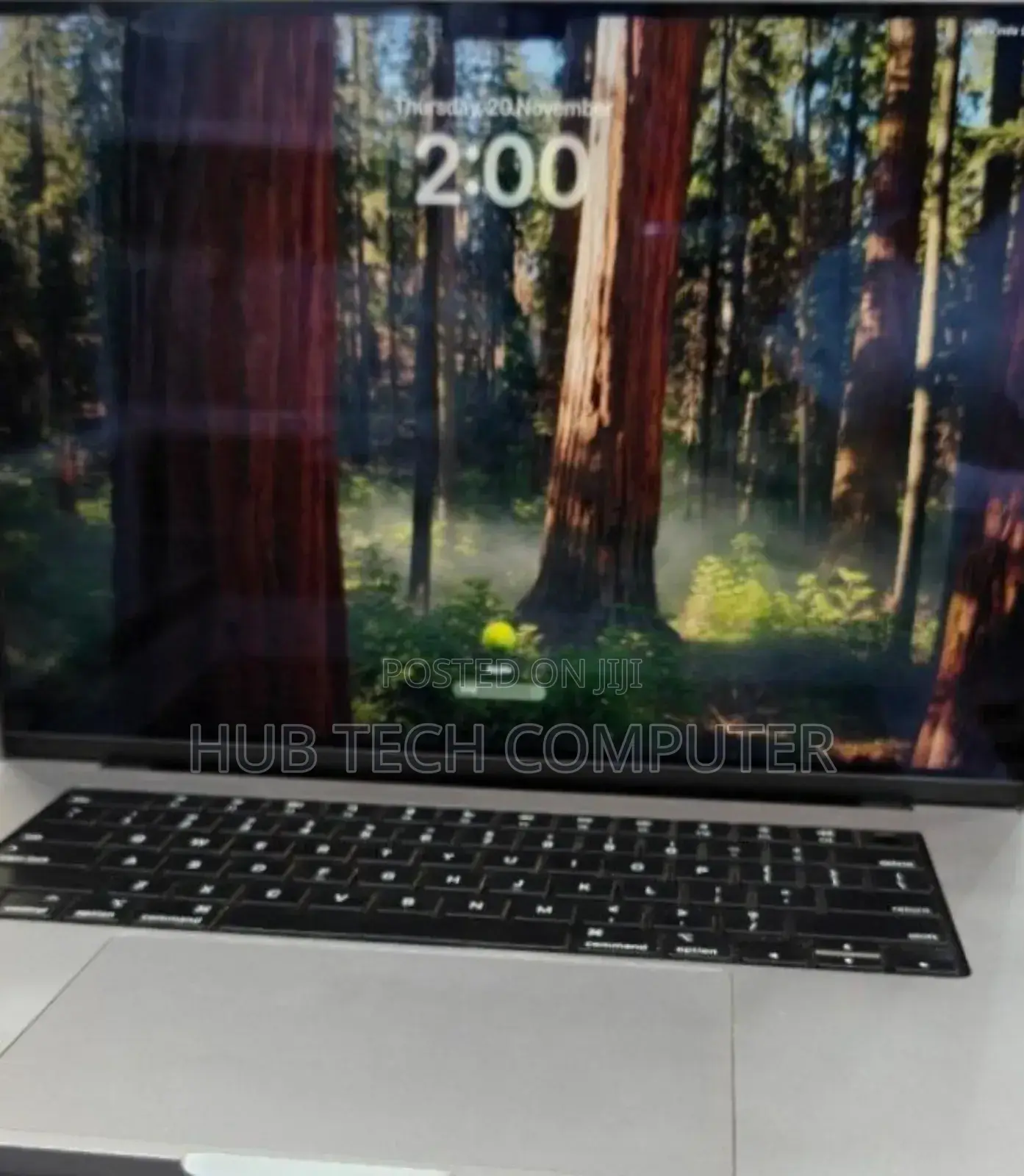 New Laptop Apple MacBook Pro M1 64GB Apple M1 Max SSD 1T