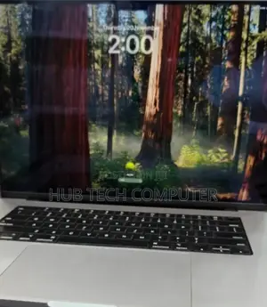 New Laptop Apple MacBook Pro M1 64GB Apple M1 Max SSD 1T