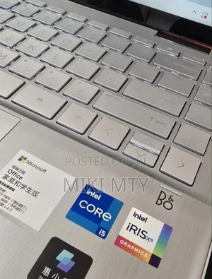 New Laptop HP Pavilion 15 16GB Intel Core I5 SSD 512GB