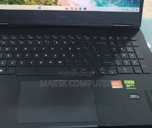 New Laptop HP Omen 16 16GB Intel Core I7 SSD 1T