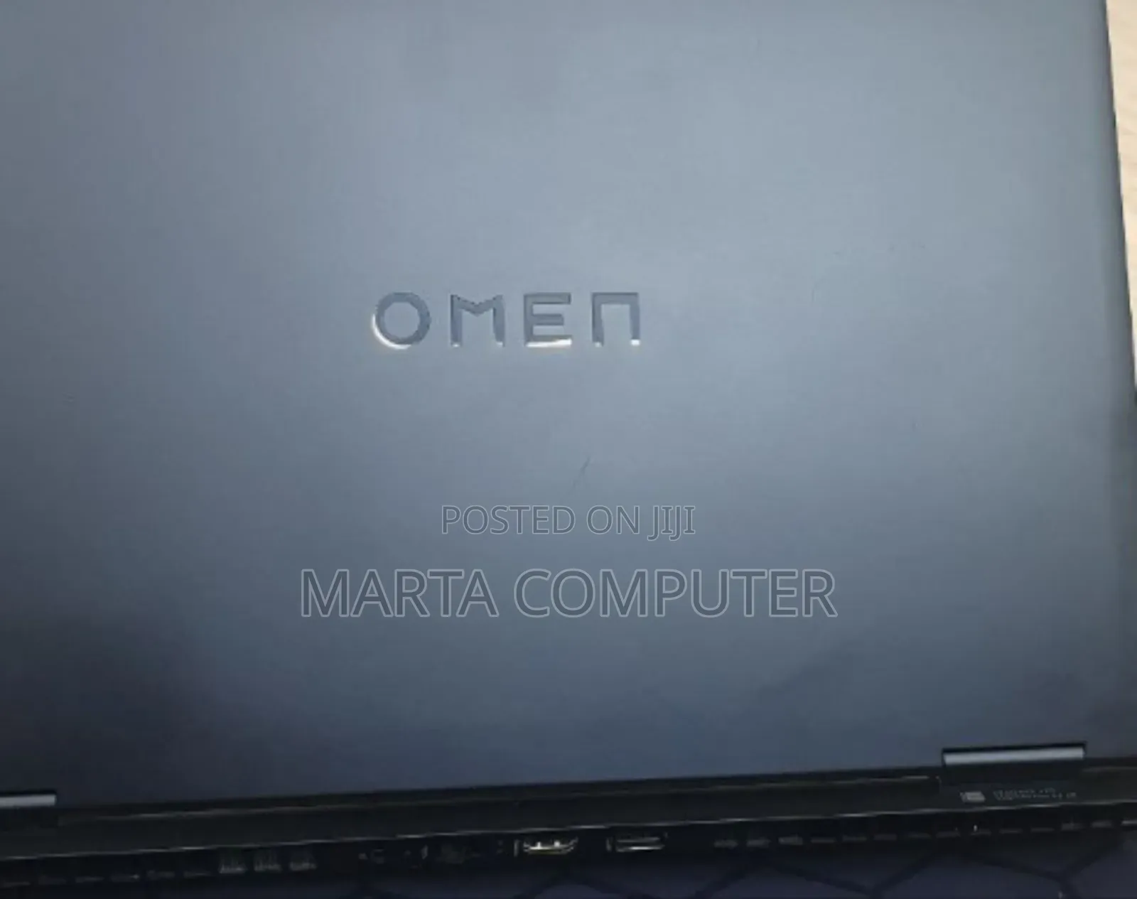 New Laptop HP Omen 16 16GB Intel Core I7 SSD 1T
