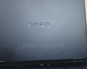New Laptop HP Omen 16 16GB Intel Core I7 SSD 1T
