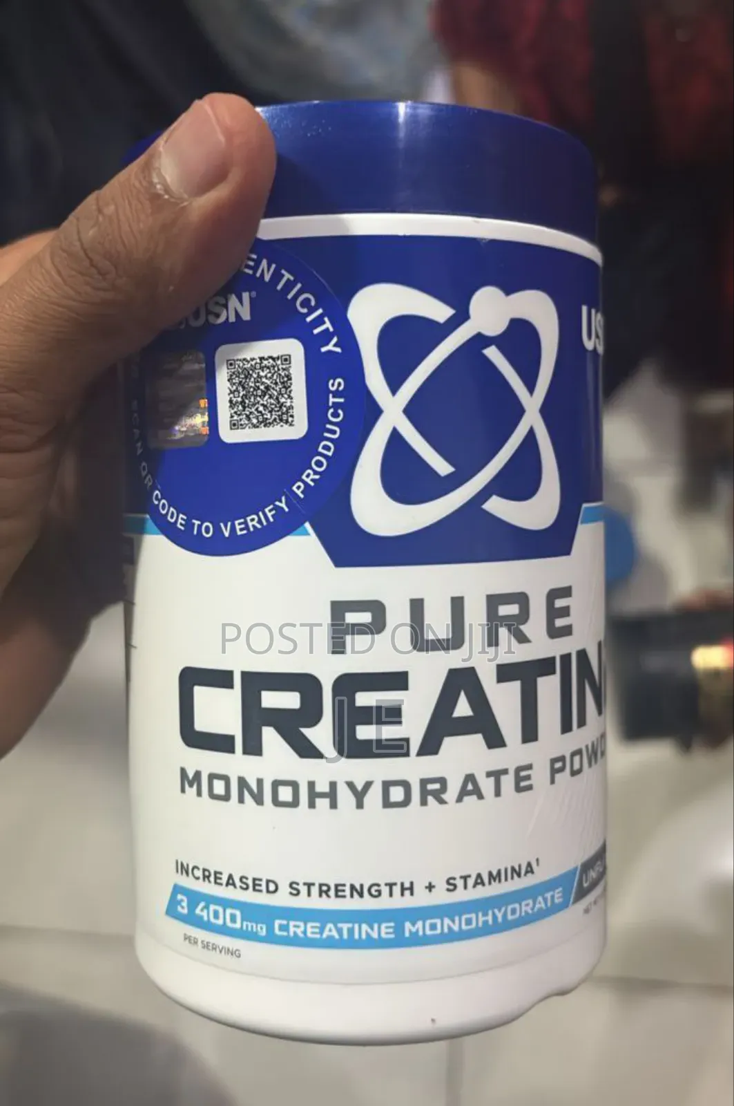 Usn Pure Creatine Monohydrate