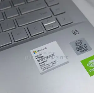 New Laptop HP Pavilion 15 16GB Intel Core I7 SSD 512GB