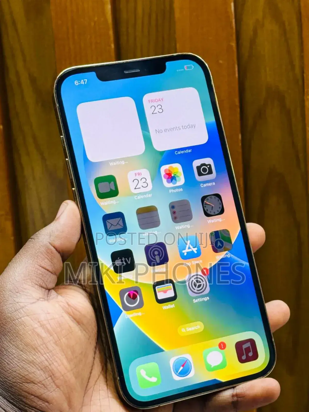 Apple iPhone 12 Pro Max 256 GB